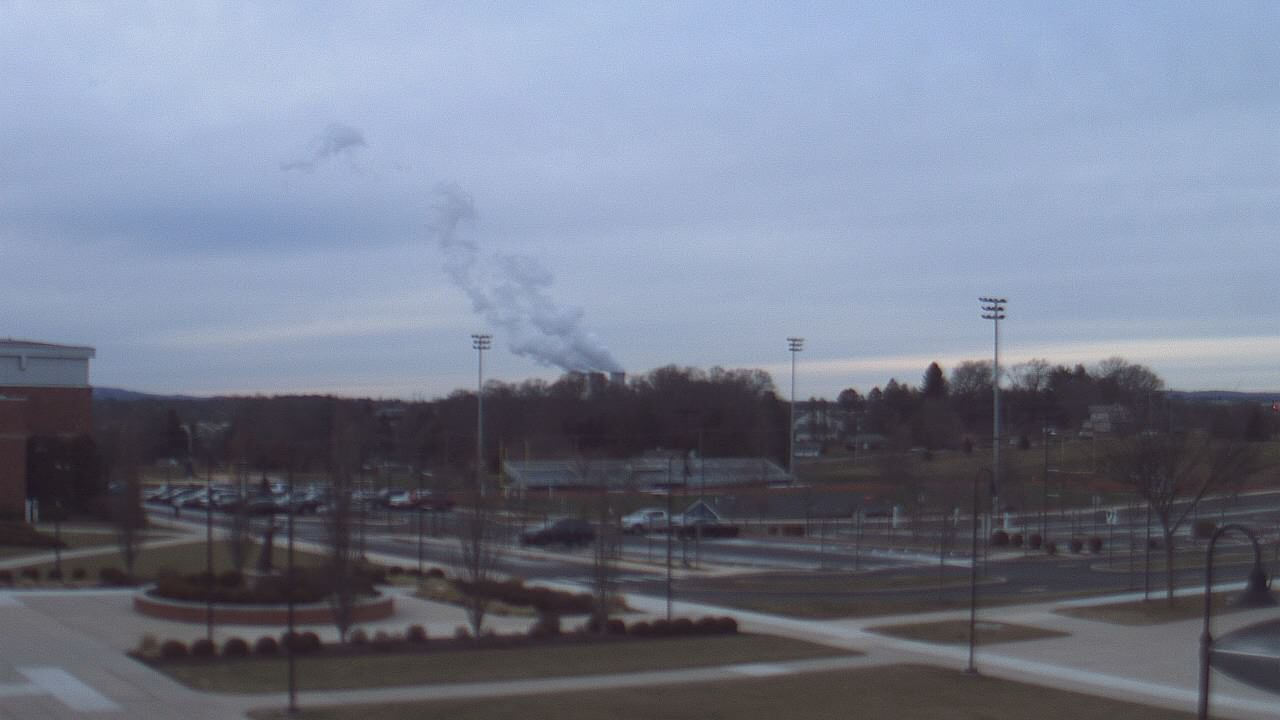Thumbnail for current weather camera view from Pope John Paul II HS in Upper Providence Township, Pennsylvania