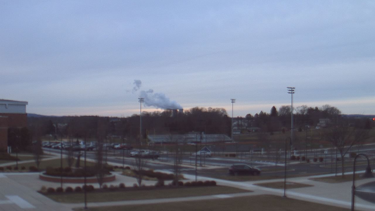 Thumbnail for current weather camera view from Pope John Paul II HS in Upper Providence Township, Pennsylvania