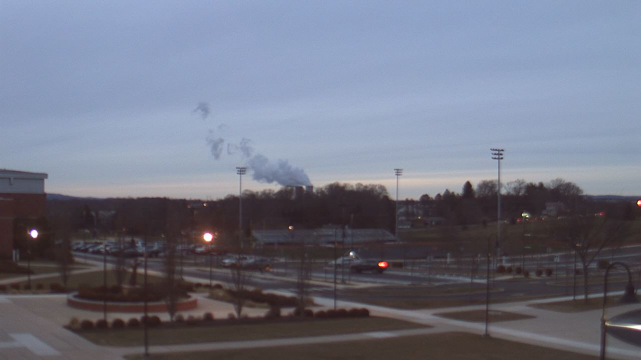 Thumbnail for current weather camera view from Pope John Paul II HS in Upper Providence Township, Pennsylvania