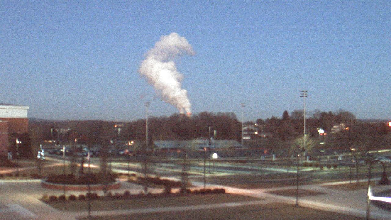 Thumbnail for current weather camera view from Pope John Paul II HS in Upper Providence Township, Pennsylvania
