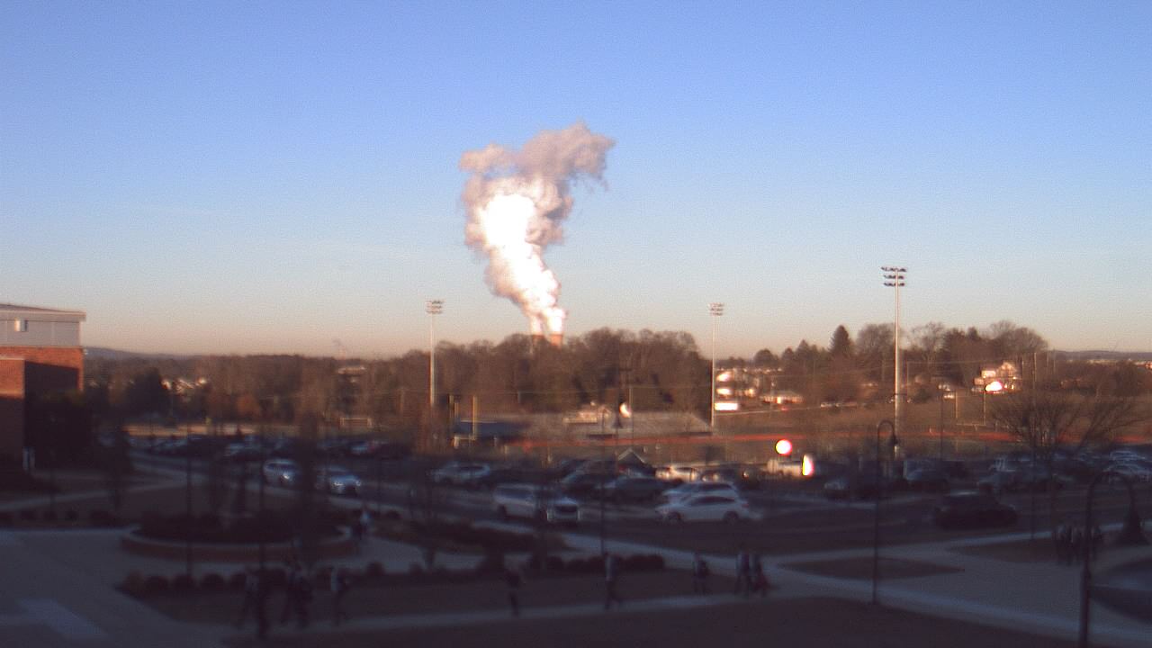 Thumbnail for current weather camera view from Pope John Paul II HS in Upper Providence Township, Pennsylvania