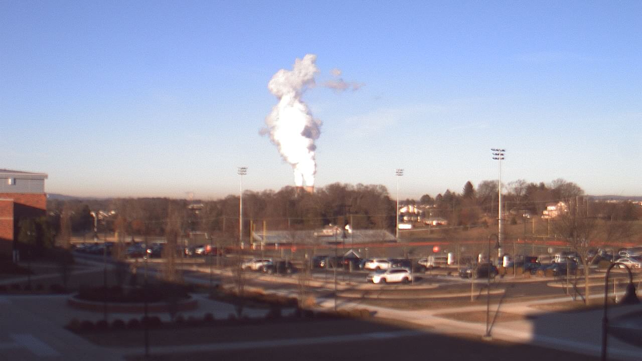 Thumbnail for current weather camera view from Pope John Paul II HS in Upper Providence Township, Pennsylvania