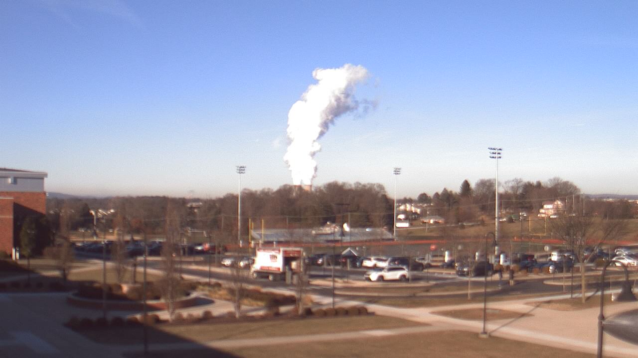 Thumbnail for current weather camera view from Pope John Paul II HS in Upper Providence Township, Pennsylvania