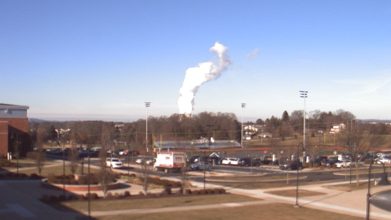 Thumbnail for current weather camera view from Pope John Paul II HS in Upper Providence Township, Pennsylvania