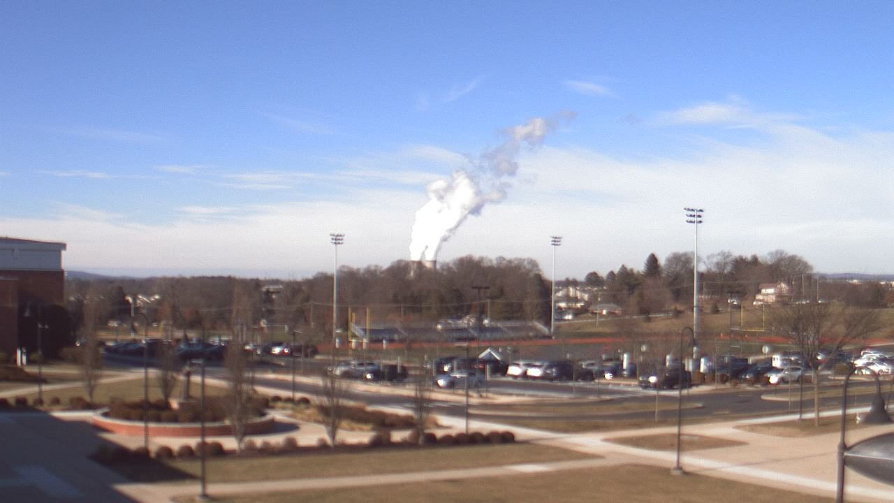 Thumbnail for current weather camera view from Pope John Paul II HS in Upper Providence Township, Pennsylvania