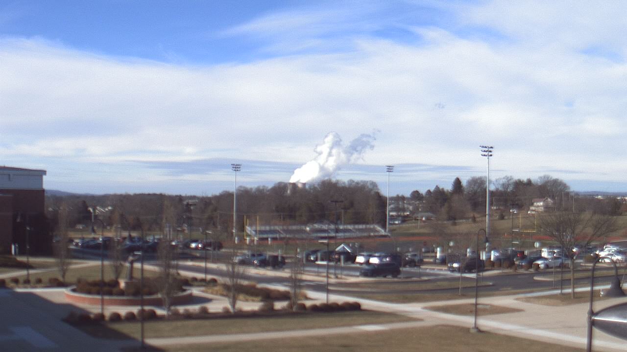 Thumbnail for current weather camera view from Pope John Paul II HS in Upper Providence Township, Pennsylvania