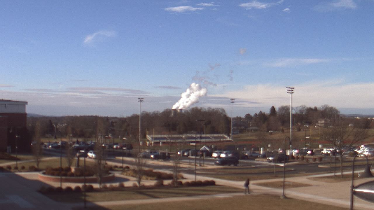 Thumbnail for current weather camera view from Pope John Paul II HS in Upper Providence Township, Pennsylvania