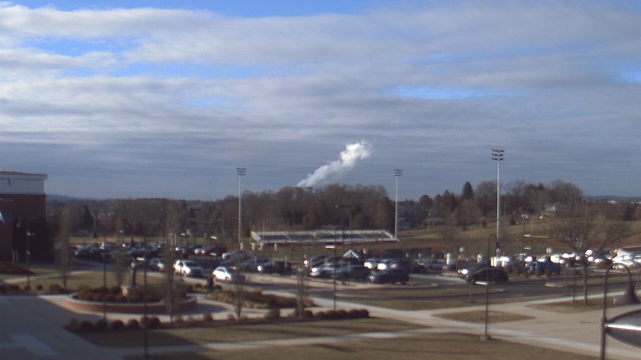 Thumbnail for current weather camera view from Pope John Paul II HS in Upper Providence Township, Pennsylvania