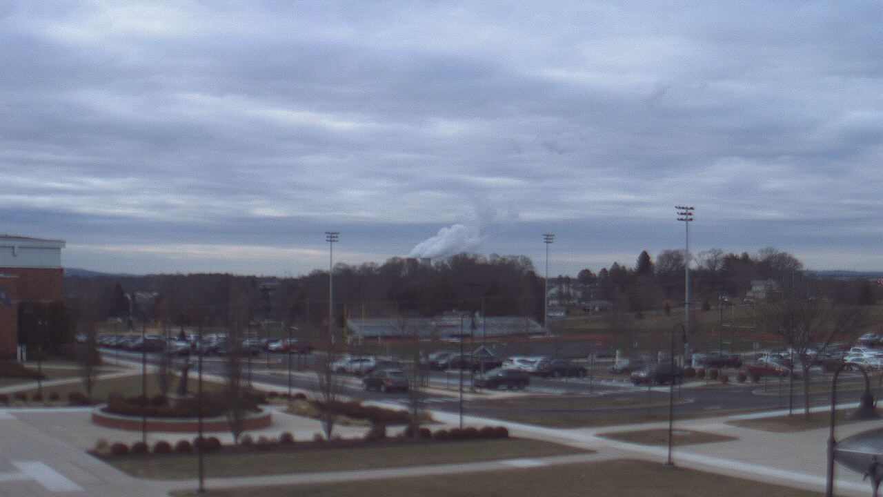 Thumbnail for current weather camera view from Pope John Paul II HS in Upper Providence Township, Pennsylvania