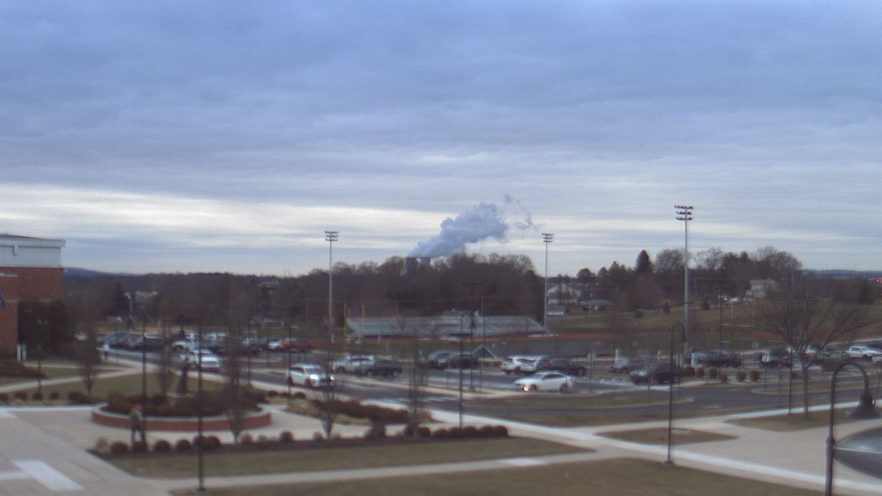 Thumbnail for current weather camera view from Pope John Paul II HS in Upper Providence Township, Pennsylvania