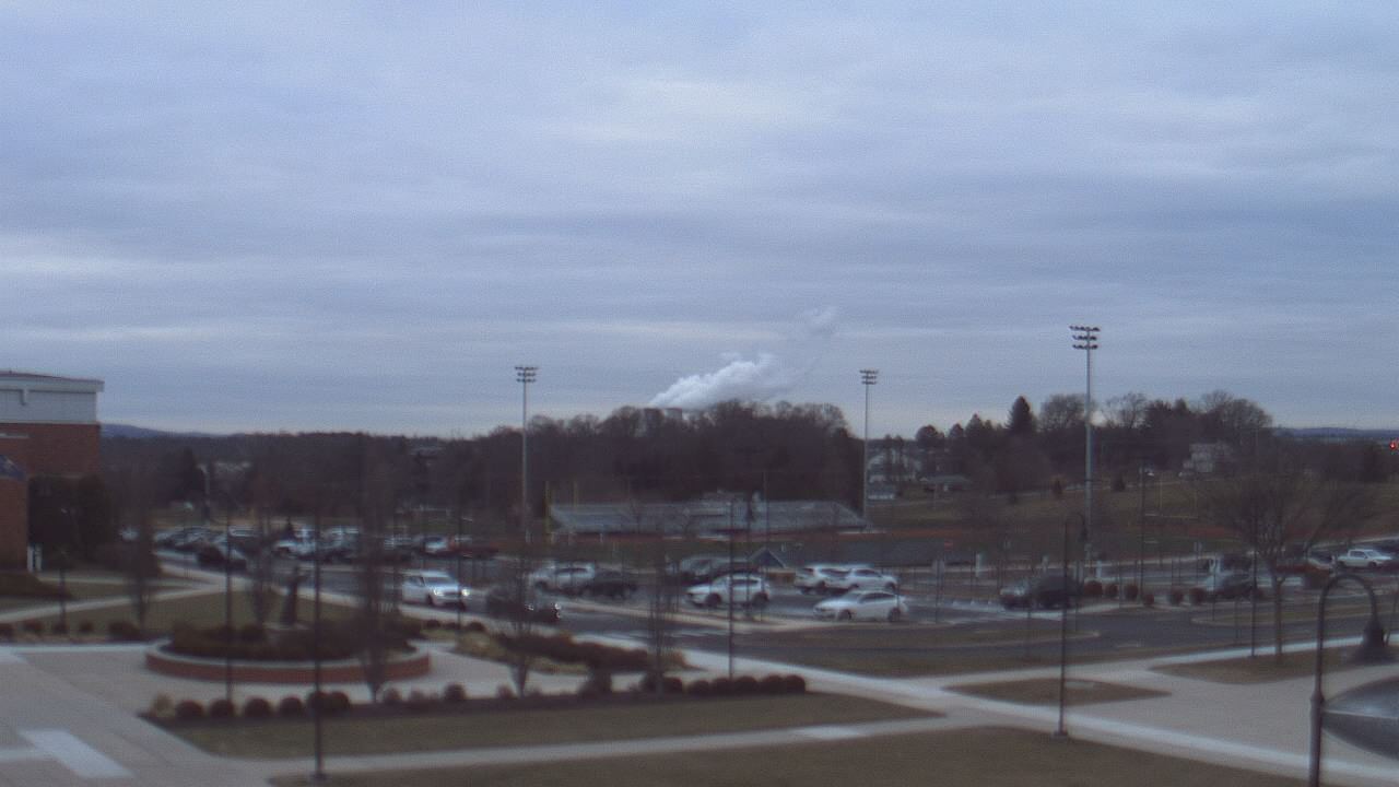 Thumbnail for current weather camera view from Pope John Paul II HS in Upper Providence Township, Pennsylvania