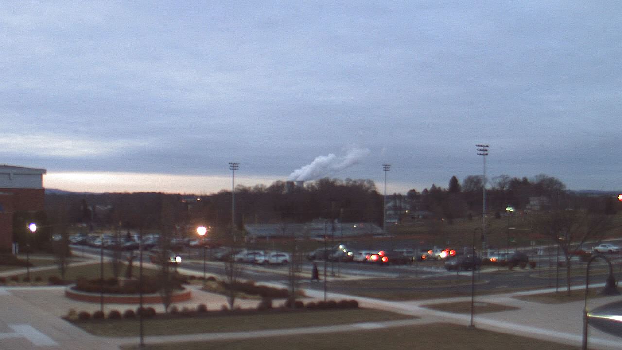 Thumbnail for current weather camera view from Pope John Paul II HS in Upper Providence Township, Pennsylvania