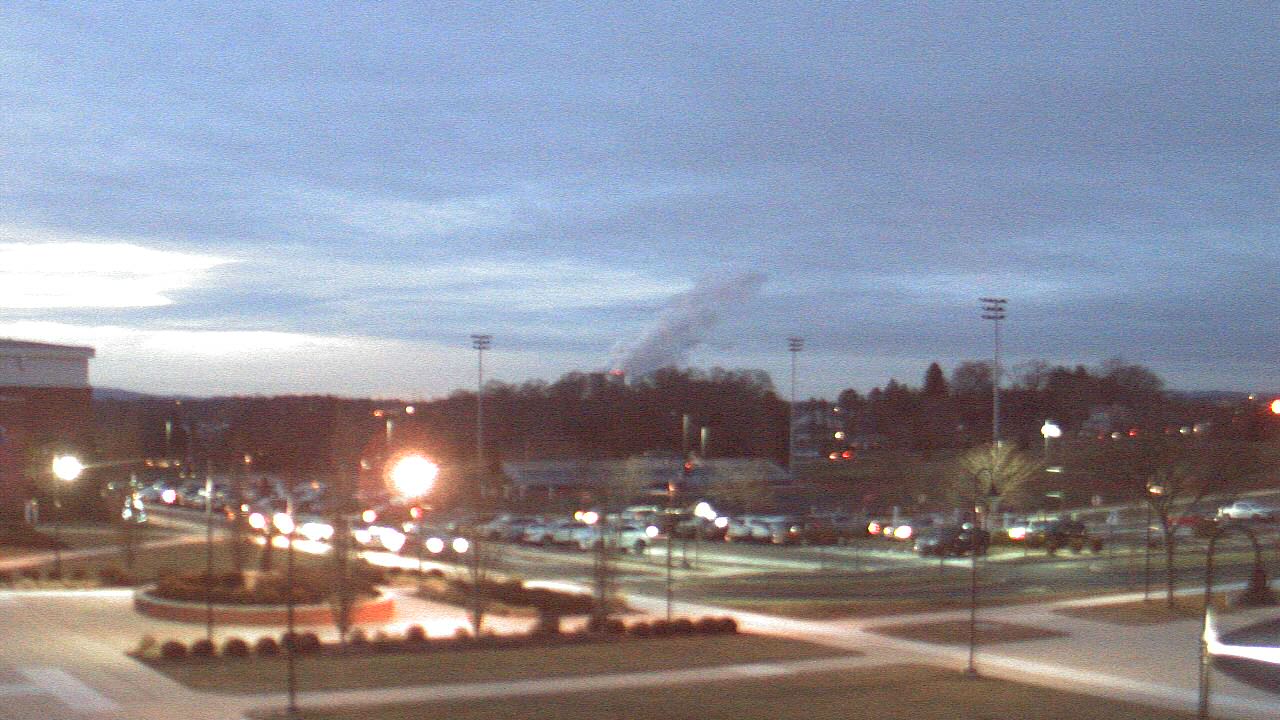 Thumbnail for current weather camera view from Pope John Paul II HS in Upper Providence Township, Pennsylvania