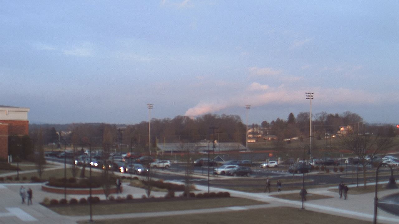Thumbnail for current weather camera view from Pope John Paul II HS in Upper Providence Township, Pennsylvania