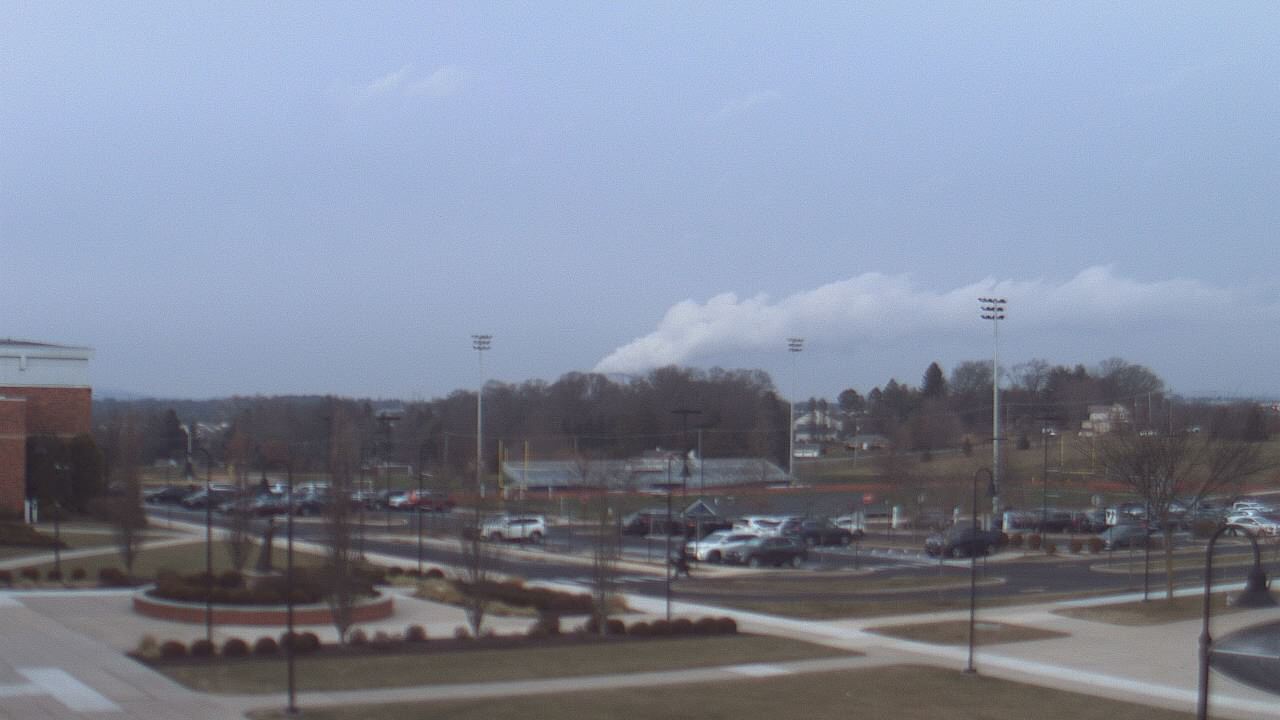 Thumbnail for current weather camera view from Pope John Paul II HS in Upper Providence Township, Pennsylvania