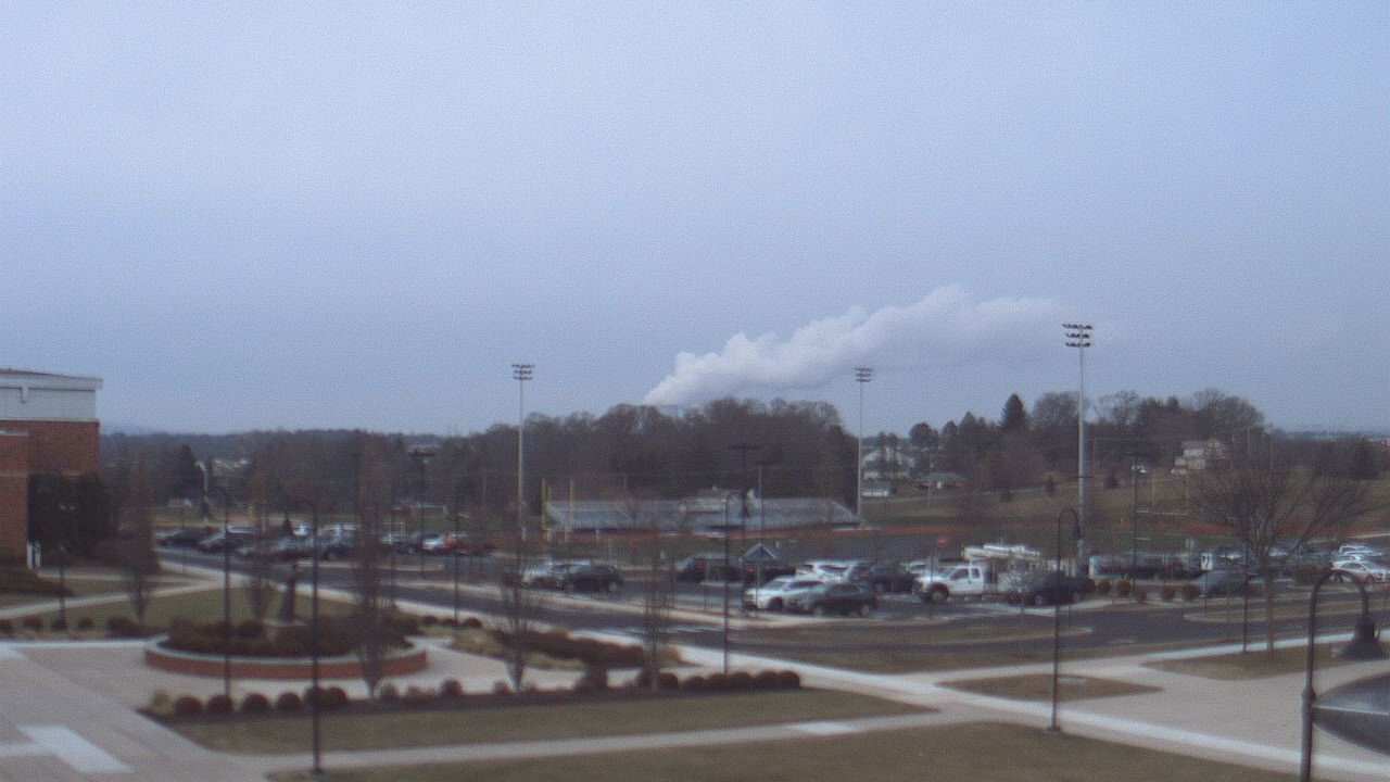 Thumbnail for current weather camera view from Pope John Paul II HS in Upper Providence Township, Pennsylvania