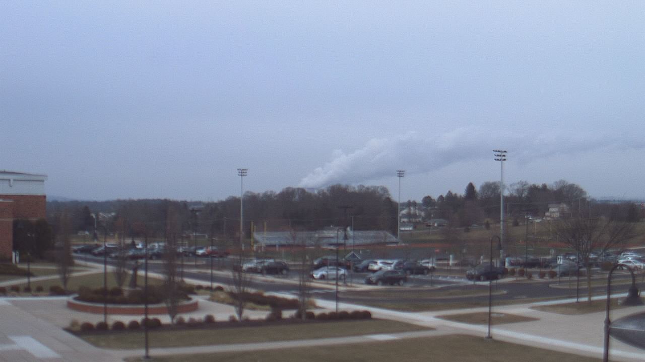 Thumbnail for current weather camera view from Pope John Paul II HS in Upper Providence Township, Pennsylvania
