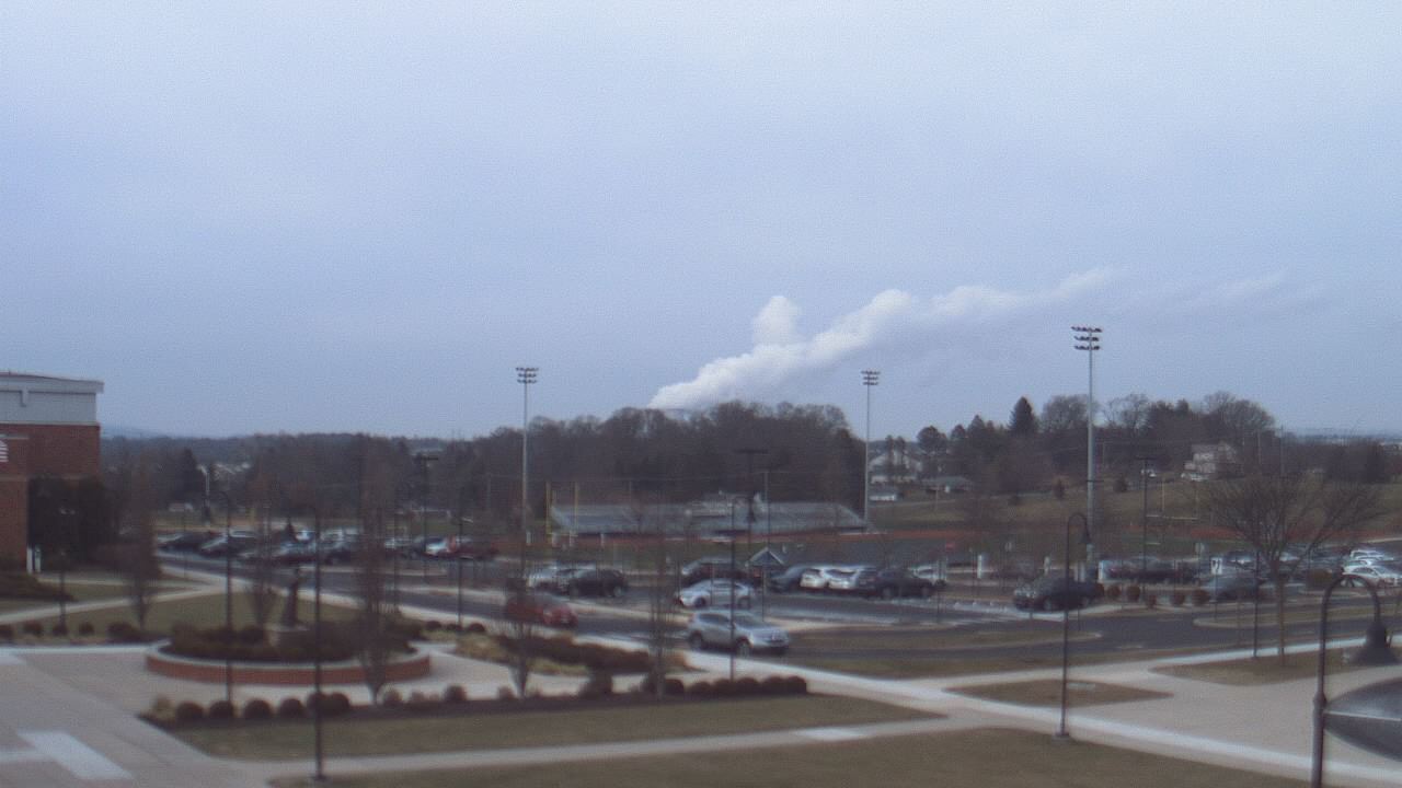 Thumbnail for current weather camera view from Pope John Paul II HS in Upper Providence Township, Pennsylvania