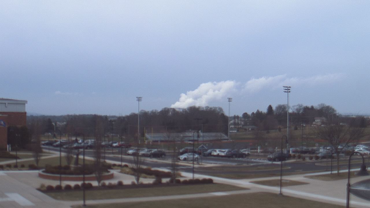 Thumbnail for current weather camera view from Pope John Paul II HS in Upper Providence Township, Pennsylvania
