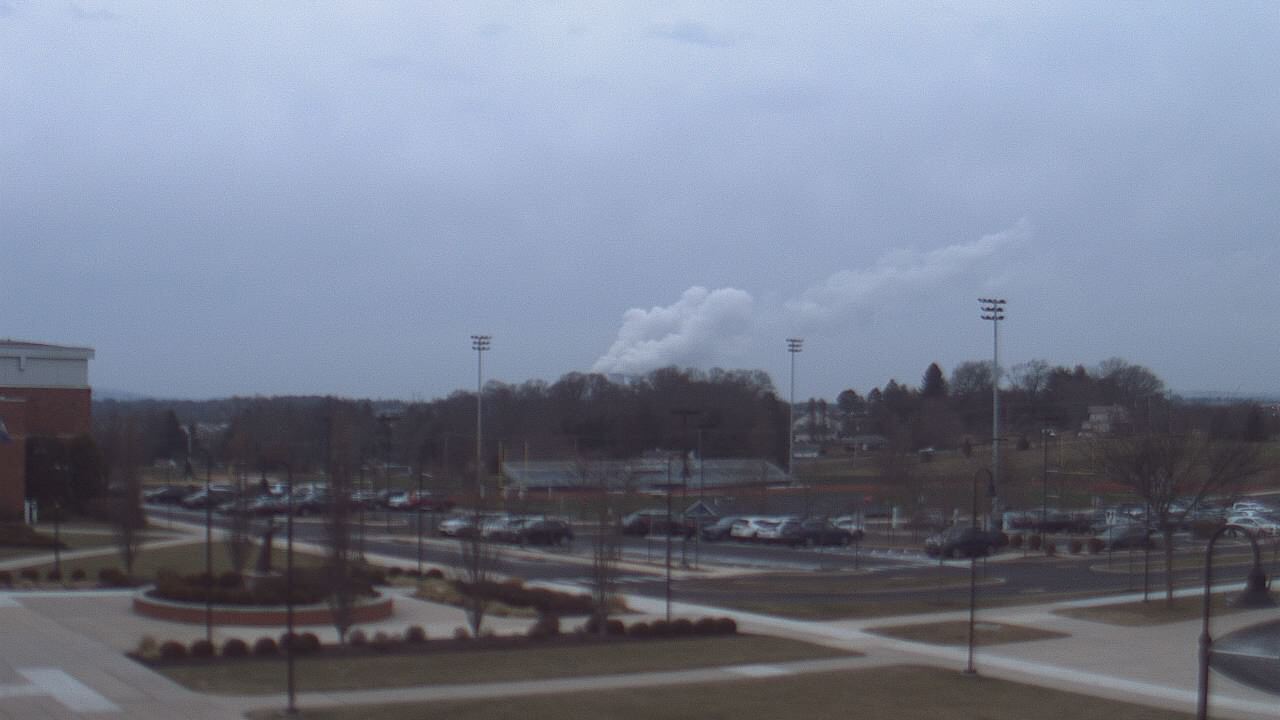 Thumbnail for current weather camera view from Pope John Paul II HS in Upper Providence Township, Pennsylvania