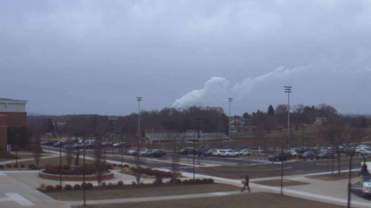 Thumbnail for current weather camera view from Pope John Paul II HS in Upper Providence Township, Pennsylvania