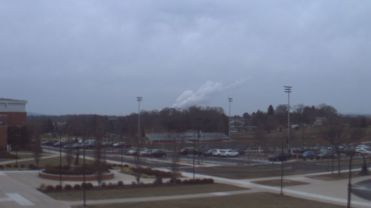 Thumbnail for current weather camera view from Pope John Paul II HS in Upper Providence Township, Pennsylvania