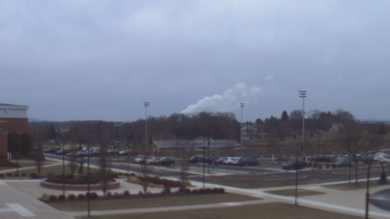 Thumbnail for current weather camera view from Pope John Paul II HS in Upper Providence Township, Pennsylvania