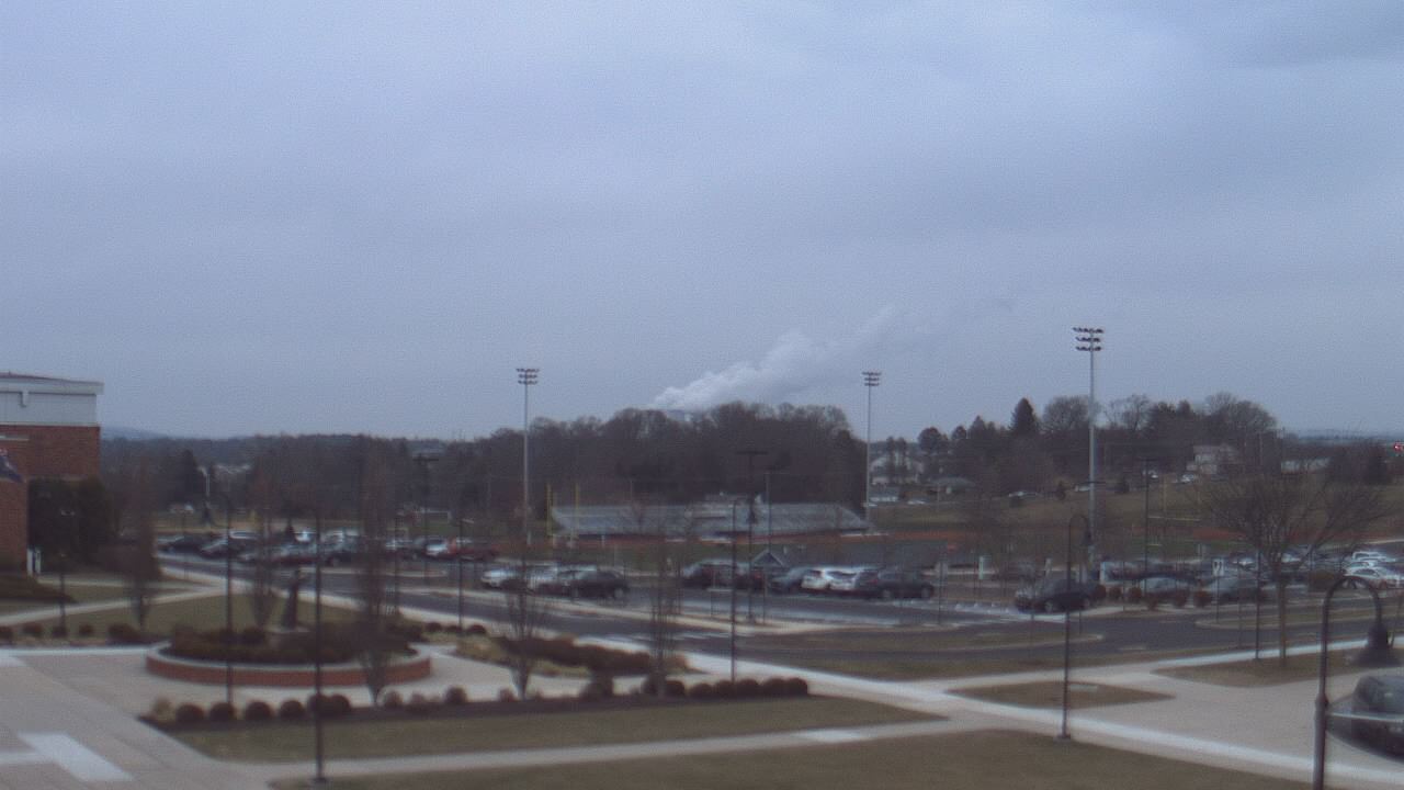 Thumbnail for current weather camera view from Pope John Paul II HS in Upper Providence Township, Pennsylvania