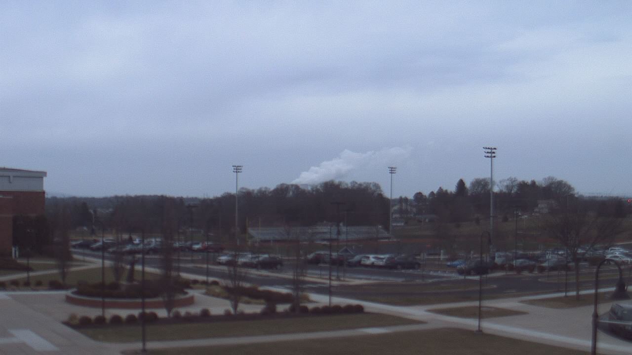 Thumbnail for current weather camera view from Pope John Paul II HS in Upper Providence Township, Pennsylvania
