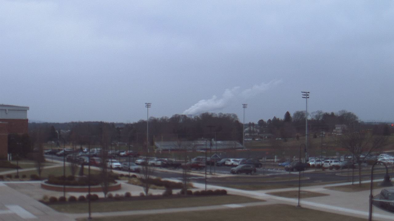 Thumbnail for current weather camera view from Pope John Paul II HS in Upper Providence Township, Pennsylvania