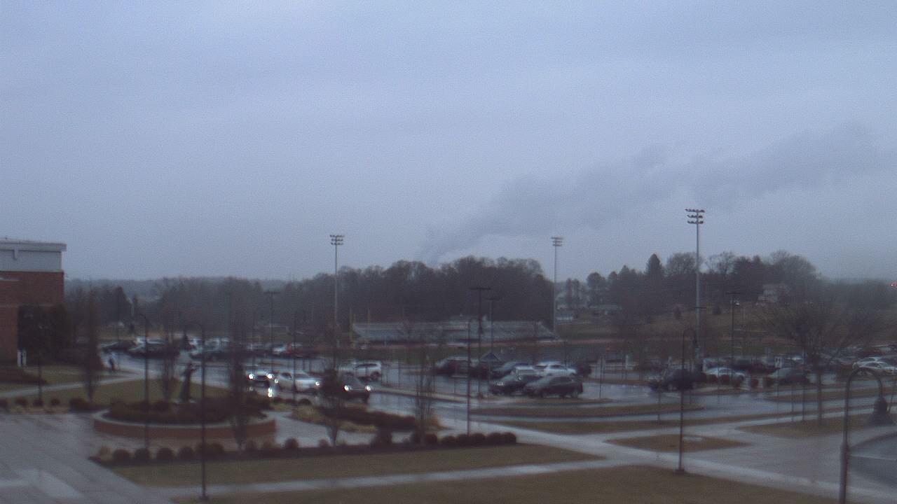 Thumbnail for current weather camera view from Pope John Paul II HS in Upper Providence Township, Pennsylvania