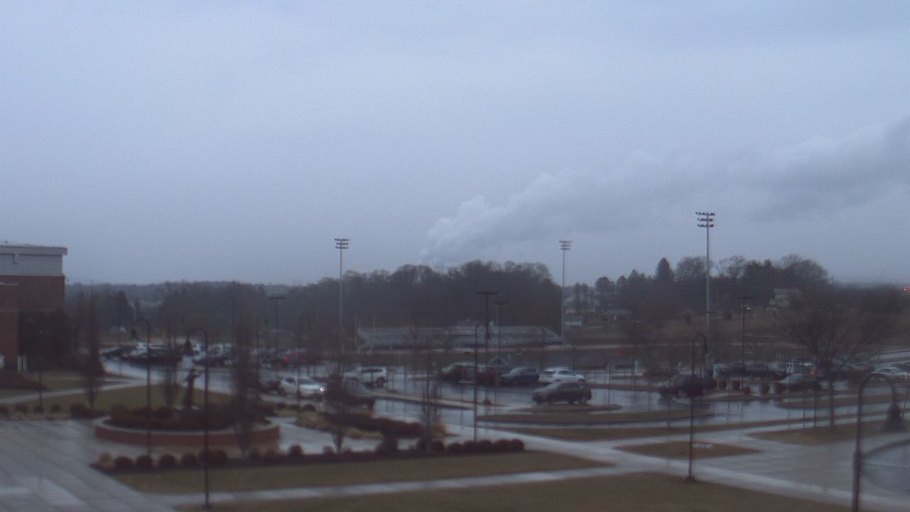 Thumbnail for current weather camera view from Pope John Paul II HS in Upper Providence Township, Pennsylvania