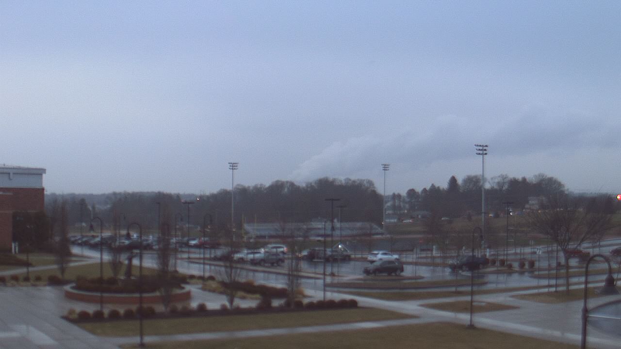Thumbnail for current weather camera view from Pope John Paul II HS in Upper Providence Township, Pennsylvania