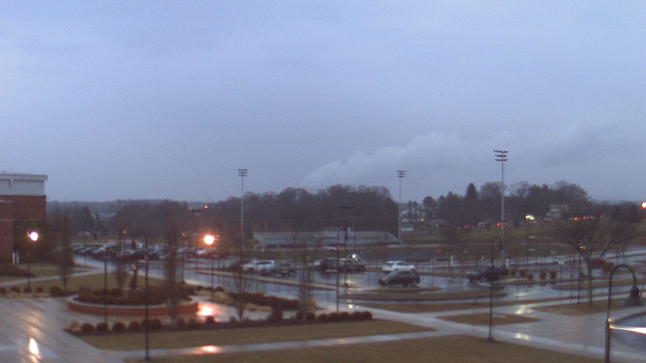 Thumbnail for current weather camera view from Pope John Paul II HS in Upper Providence Township, Pennsylvania