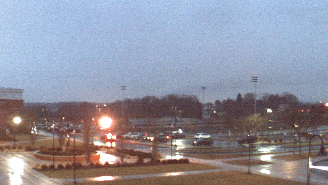 Thumbnail for current weather camera view from Pope John Paul II HS in Upper Providence Township, Pennsylvania