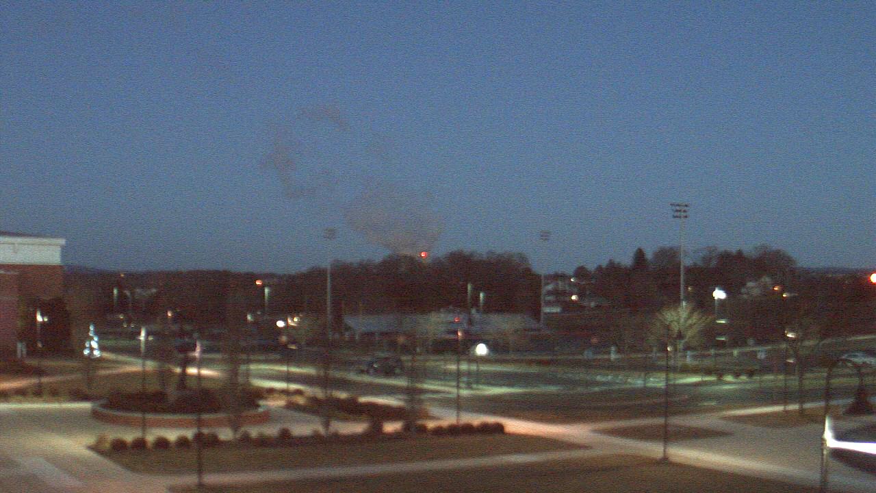 Thumbnail for current weather camera view from Pope John Paul II HS in Upper Providence Township, Pennsylvania