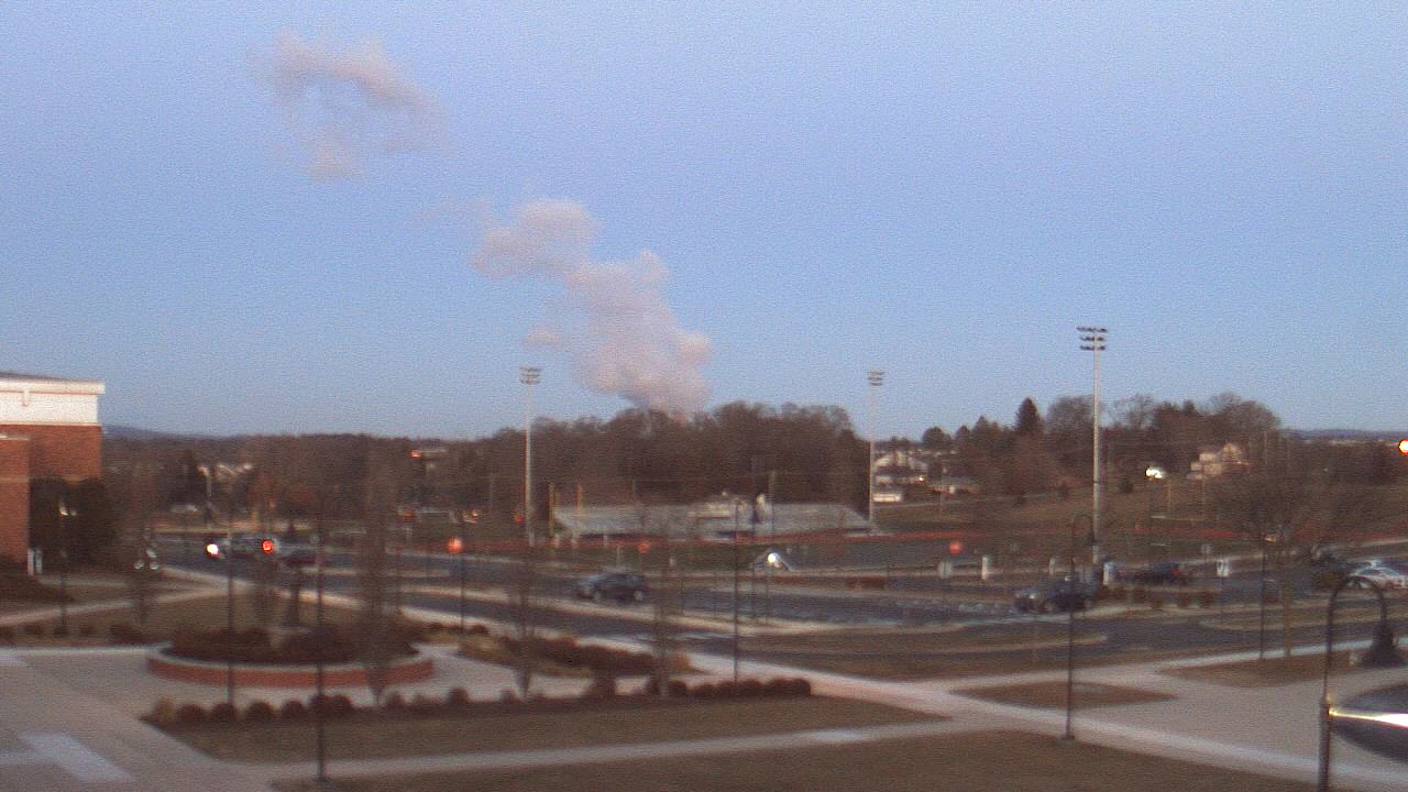 Thumbnail for current weather camera view from Pope John Paul II HS in Upper Providence Township, Pennsylvania