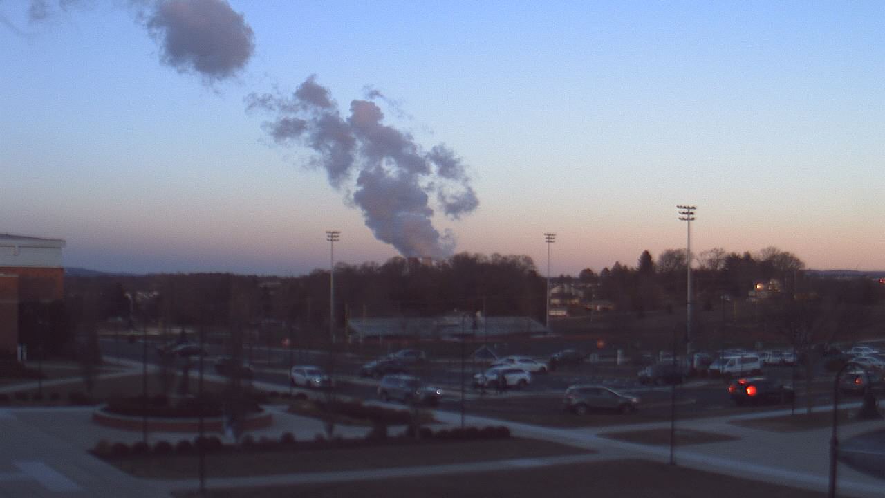 Thumbnail for current weather camera view from Pope John Paul II HS in Upper Providence Township, Pennsylvania