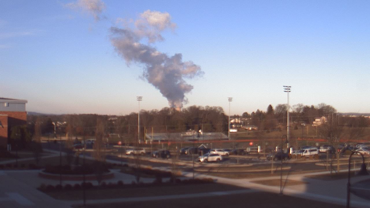 Thumbnail for current weather camera view from Pope John Paul II HS in Upper Providence Township, Pennsylvania