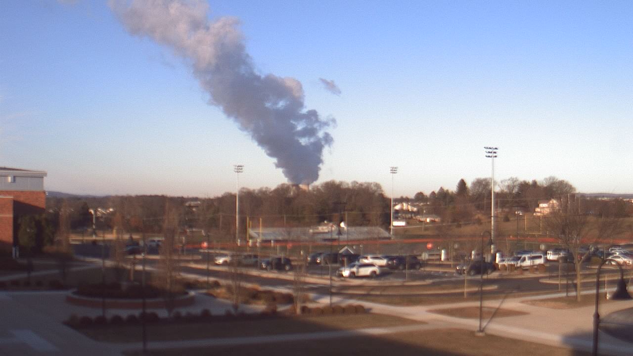 Thumbnail for current weather camera view from Pope John Paul II HS in Upper Providence Township, Pennsylvania