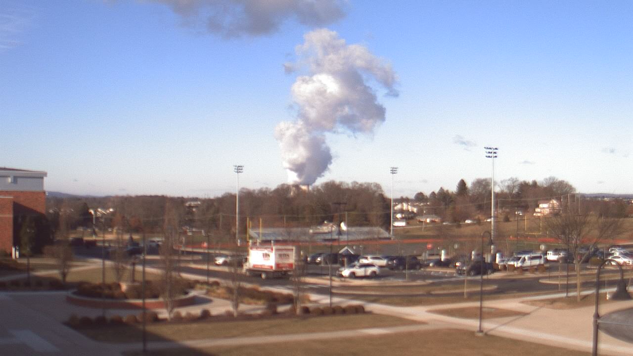 Thumbnail for current weather camera view from Pope John Paul II HS in Upper Providence Township, Pennsylvania