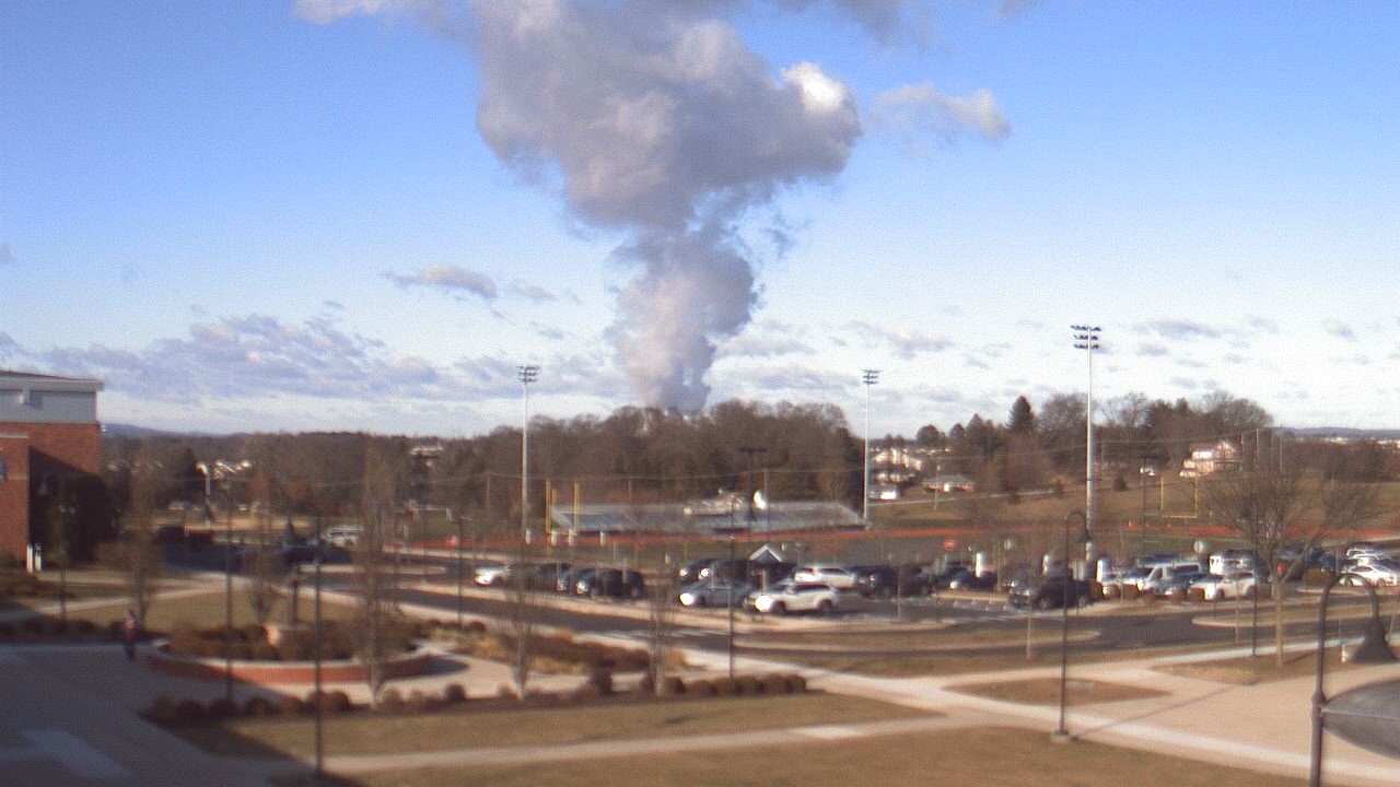 Thumbnail for current weather camera view from Pope John Paul II HS in Upper Providence Township, Pennsylvania