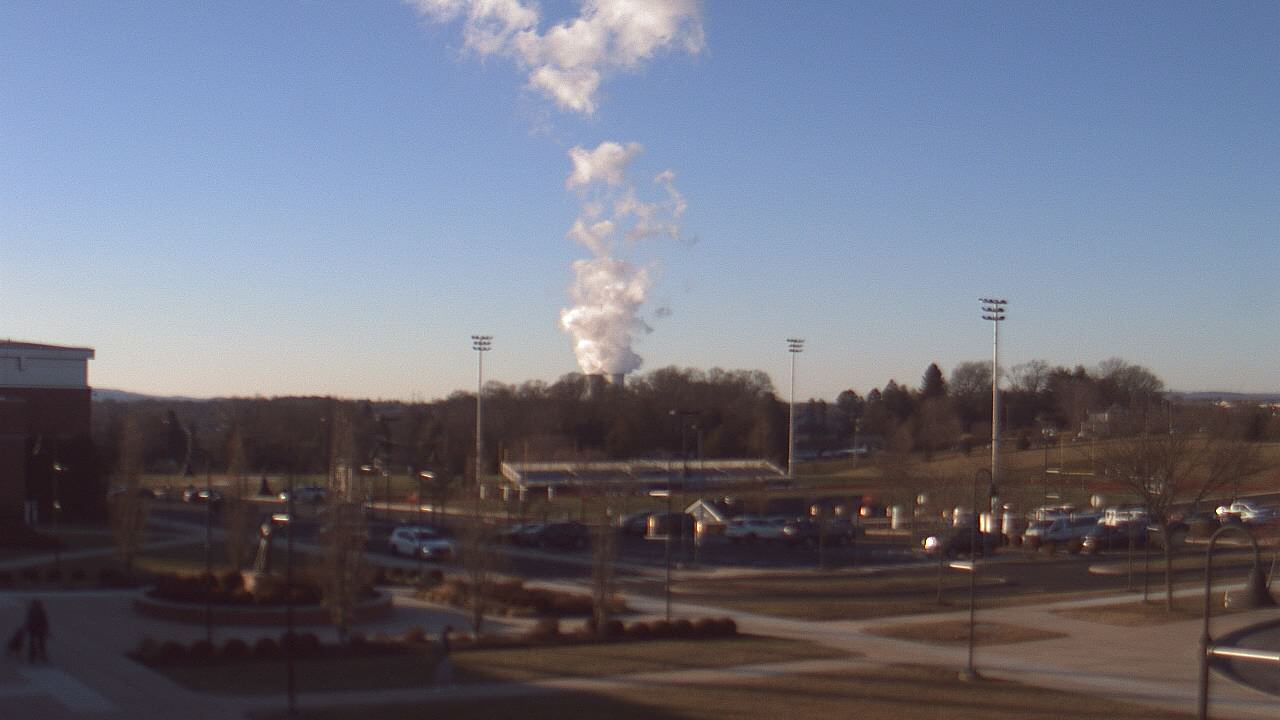 Thumbnail for current weather camera view from Pope John Paul II HS in Upper Providence Township, Pennsylvania