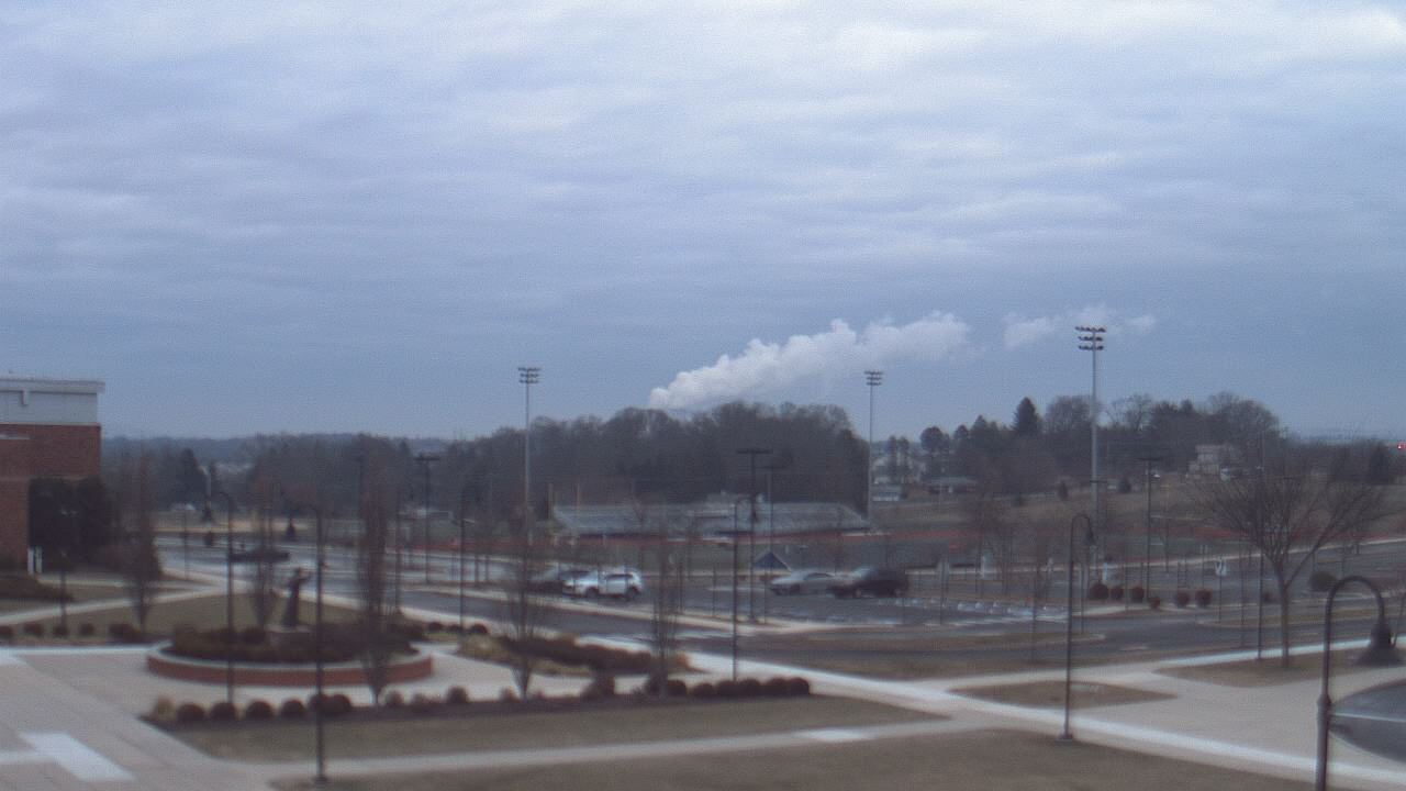 Thumbnail for current weather camera view from Pope John Paul II HS in Upper Providence Township, Pennsylvania