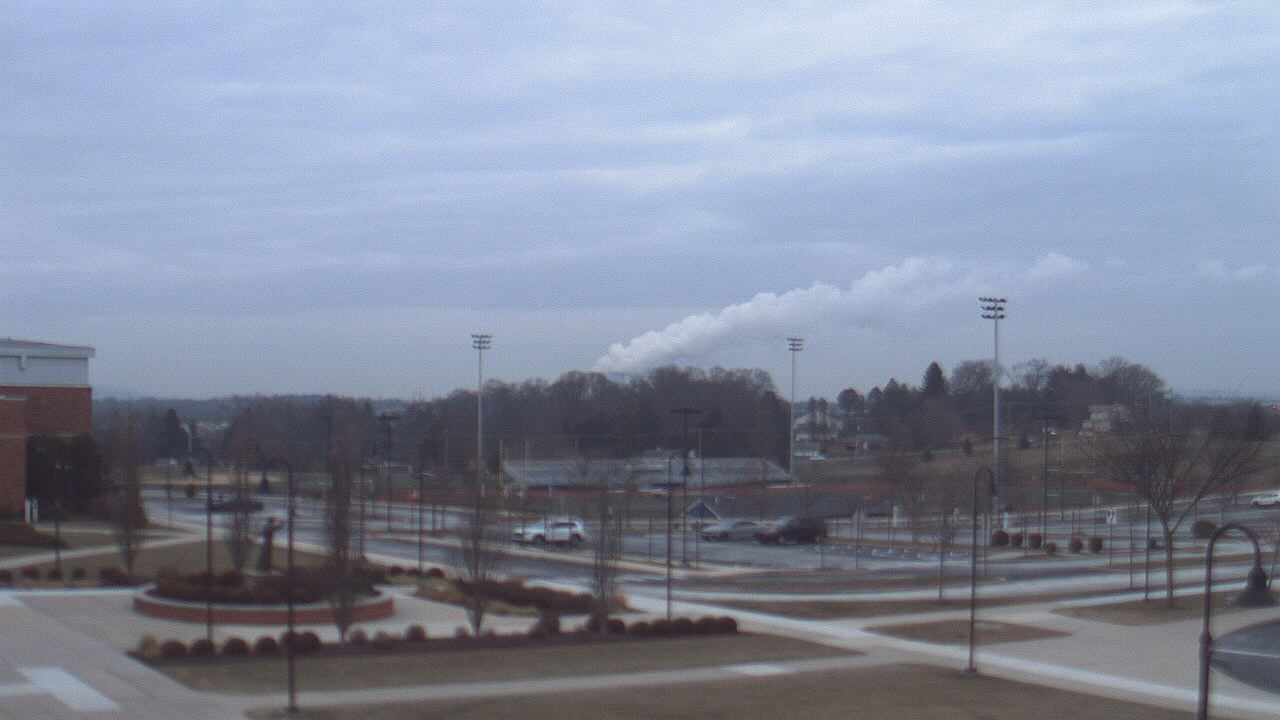Thumbnail for current weather camera view from Pope John Paul II HS in Upper Providence Township, Pennsylvania