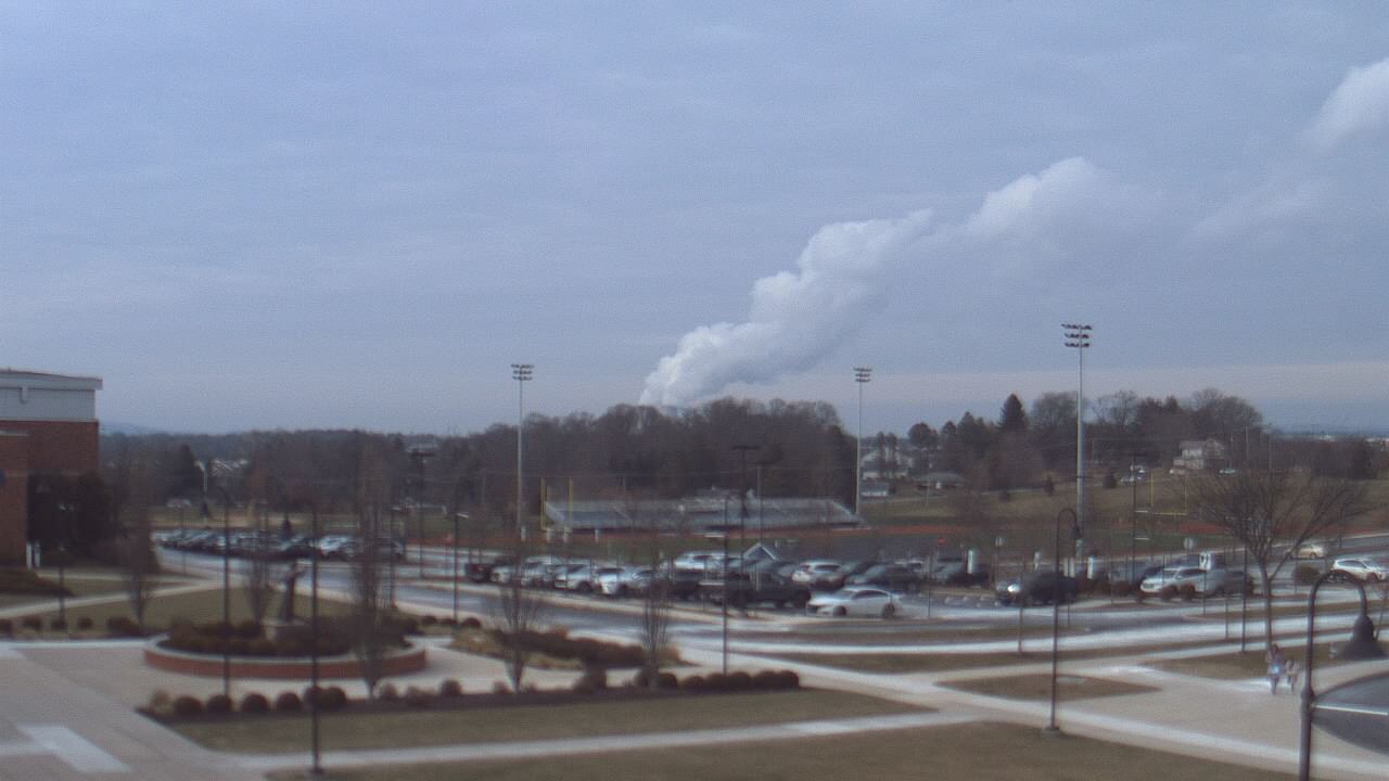 Thumbnail for current weather camera view from Pope John Paul II HS in Upper Providence Township, Pennsylvania