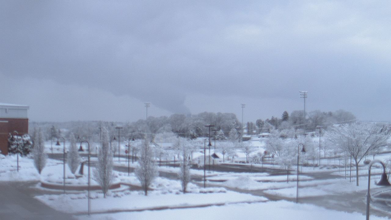 Thumbnail for current weather camera view from Pope John Paul II HS in Upper Providence Township, Pennsylvania