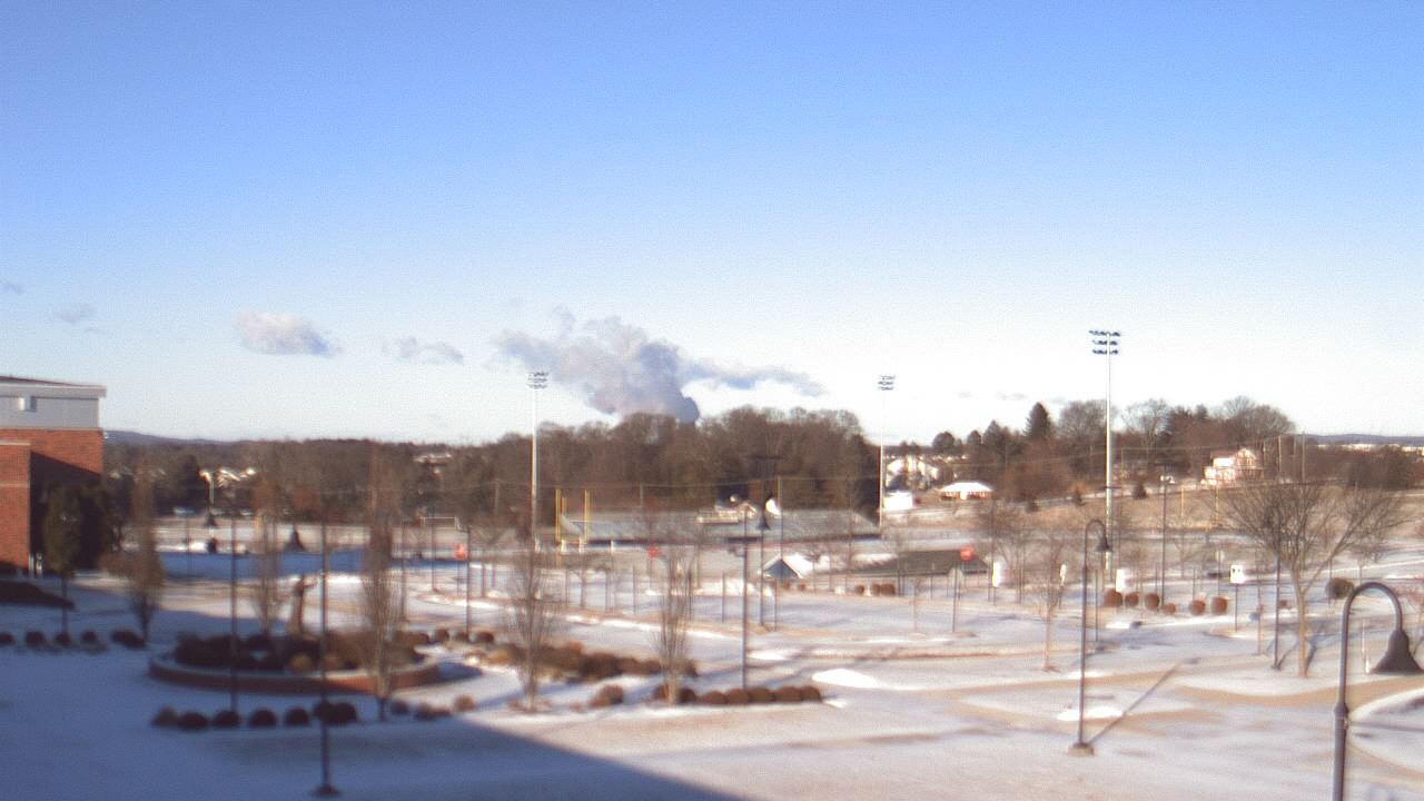 Thumbnail for current weather camera view from Pope John Paul II HS in Upper Providence Township, Pennsylvania