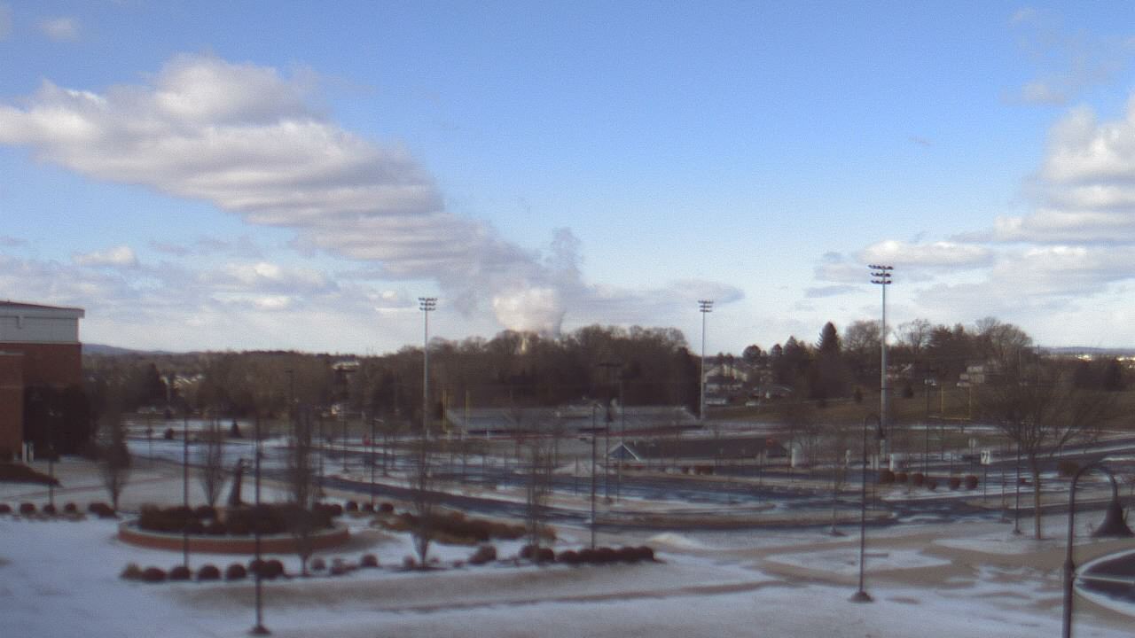Thumbnail for current weather camera view from Pope John Paul II HS in Upper Providence Township, Pennsylvania