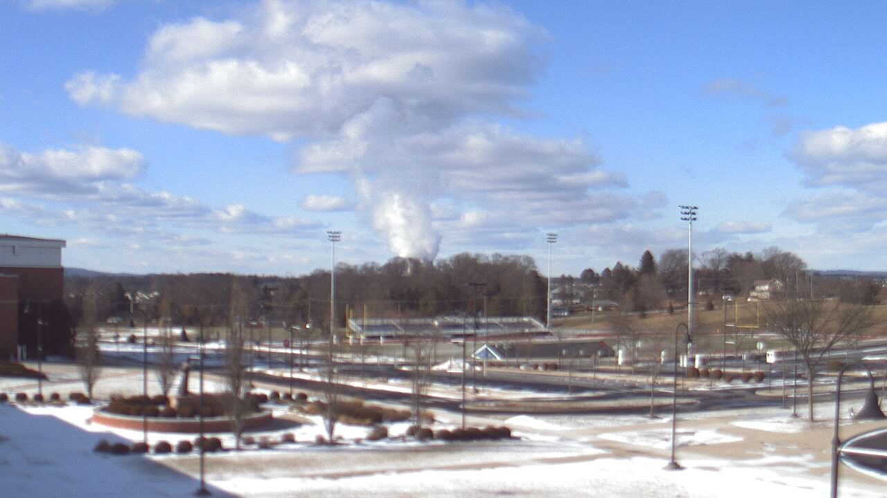Thumbnail for current weather camera view from Pope John Paul II HS in Upper Providence Township, Pennsylvania